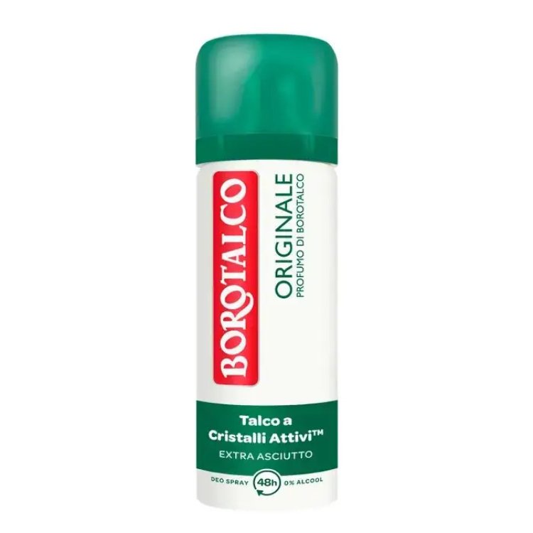 Borotalco Deodorante Spray Originale 50ml