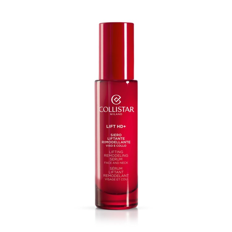 Collistar Lift Hd+ Siero Viso e Collo Liftante Rimodellante 30ml Collistar Lift Hd+ Siero Viso e Collo Liftante Rimodellante 30ml