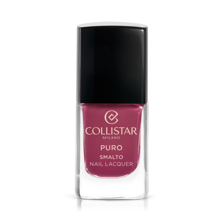 Collistar Puro Smalto 114 Warm Mauve Unghie 10 ml Collistar Puro Smalto 114 Warm Mauve Unghie 10 ml