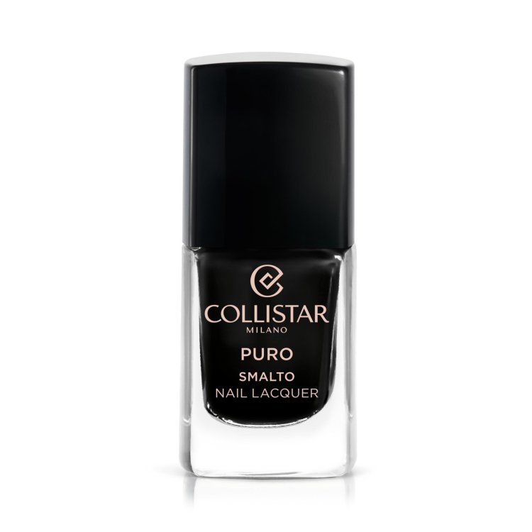 Collistar Puro Smalto Unghie Nero Intenso 313 da 10ml
