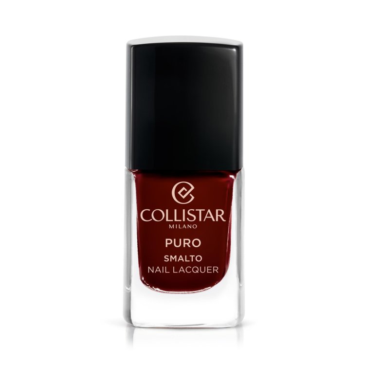Collistar Puro Smalto Lunga Durata 581 Rossonero 10 ml Collistar Puro Smalto Lunga Durata 581 Rossonero 10 ml