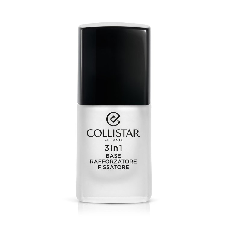 Collistar Smalto 3 In 1 Base Rafforzatore Fissatore 10ml