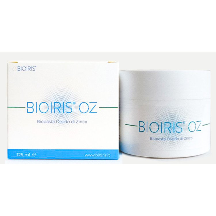 Bioiris Oz Crema Protettiva, Emolliente e Lenitiva 125ml