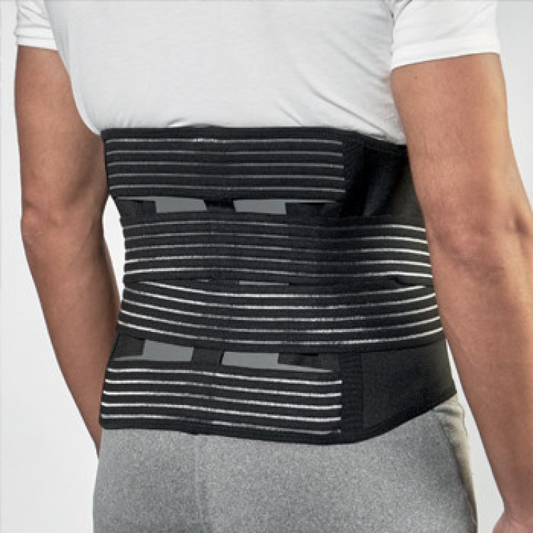 Gibaud Ortho Lombogib Tech 1 Corsetto Lombosacrale Supporto Lombare Gibaud Ortho Lombogib Tech 1 Corsetto Lombosacrale Supporto Lombare