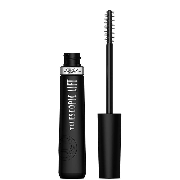 L'Oreal Paris Telescopic Lift Mascara Nero Allungante Volumizzante 9,9ml