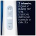 Oral-B AquaCare 4 Idropulsore Portatile Oxyjet per Igiene Orale, Bianco