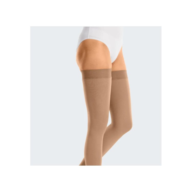 Medi Italia Collant Lungo Cotton Mediven Classe 1 Punta Aperta Taglia 4