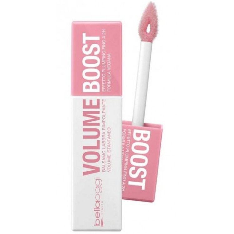 Bellaoggi Volume Boost Balsamo Labbra Rimpolpante Spicy Rosehip 4.7ml Bellaoggi Volume Boost Balsamo Labbra Rimpolpante Spicy Rosehip 4.7ml
