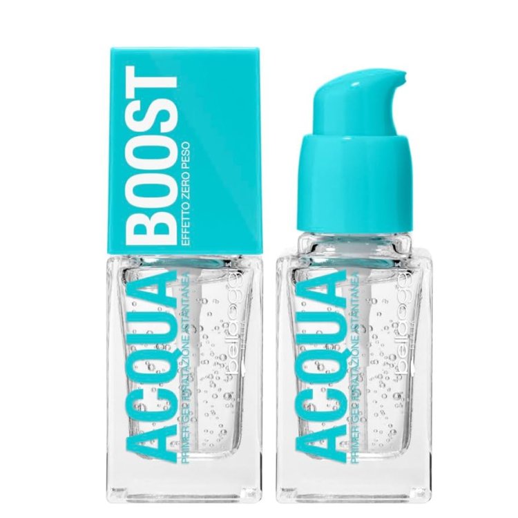 Bellaoggi Acqua Boost Primer Gel Viso