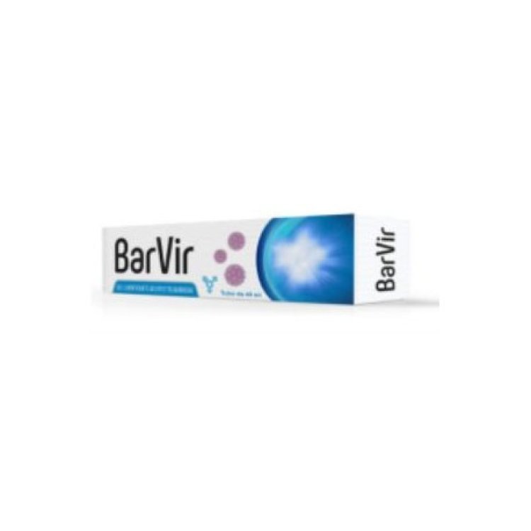 Tfarma Barvir Gel Lubrificante Intimo Protettivo Effetto Barriera 40 ml Tfarma Barvir Gel Lubrificante Intimo Protettivo Effetto Barriera 40 ml