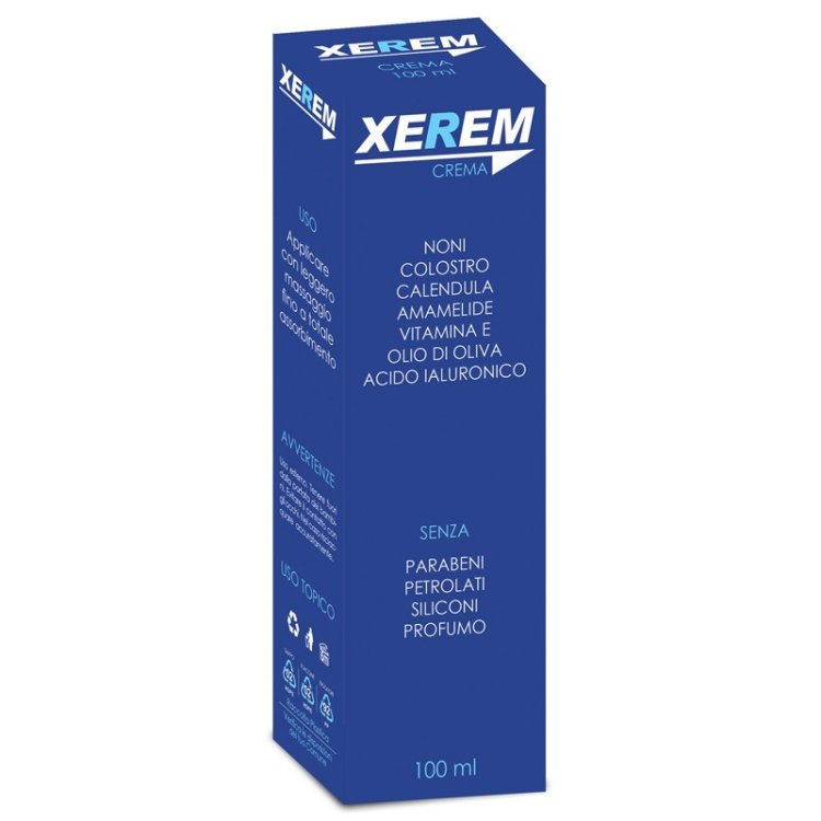 Deakos Xerem Crema Idratante e Lenitiva 100ml