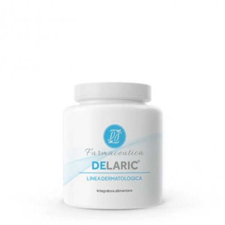 Fl Group Delaric Integratore Alimentare con Steroli Vegetali - 30 Capsule