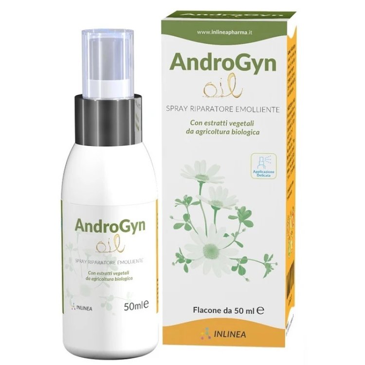 Inlinea Androgyn Oil Olio Idratante Corpo 50ml