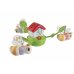 Chicco Magic Forest Giostrina Casina Delle Api 3-in-1 Lettino Proiettore