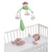 Chicco Magic Forest Giostrina Casina Delle Api 3-in-1 Lettino Proiettore