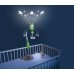 Chicco Magic Forest Giostrina Casina Delle Api 3-in-1 Lettino Proiettore