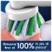 Oral-B CrossAction Testine di Ricambio per Spazzolino Elettrico 5 Pezzi