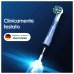 Oral-B CrossAction Testine di Ricambio per Spazzolino Elettrico 5 Pezzi