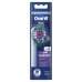Oral-B 3D White Testine di Ricambio per Spazzolino Elettrico Azione Sbiancante - 3 Pezzi