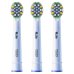 Oral-B Pro Floss Action Testine di Ricambio per Spazzolino Elettrico 3 Pezzi