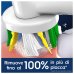 Oral-B Pro Floss Action Testine di Ricambio per Spazzolino Elettrico 3 Pezzi