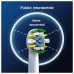 Oral-B Pro Floss Action Testine di Ricambio per Spazzolino Elettrico 3 Pezzi