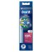 Oral-B Pro Floss Action Testine di Ricambio per Spazzolino Elettrico 3 Pezzi