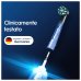 Oral-B Pro Cross Action Black Testine di Ricambio Per Spazzolino Elettrico 3 Pezzi
