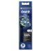 Oral-B Pro Cross Action Black Testine di Ricambio Per Spazzolino Elettrico 3 Pezzi