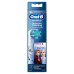 Oral-B Pro Kids Testine Ricambio Spazzolino Elettrico Frozen Extra Morbide 3 Pezzi