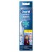 Oral-B Kids Pro 3+ Spazzolino Elettrico per Bambini Frozen con 4 Testine