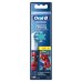 Oral-B Pro Kids Testine di Ricambio Spazzolino Elettrico Spider-Man 4 Pezzi