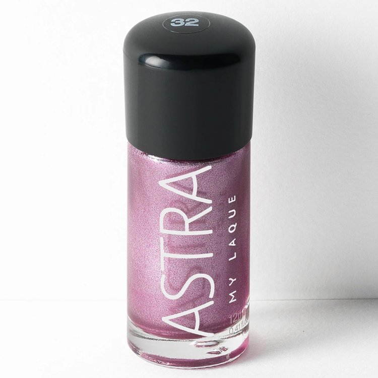 Astra Makeup My Laque Smalto Unghie Ultra Glossy 76 Namaste Pink 12ml Astra Makeup My Laque Smalto Unghie Ultra Glossy 76 Namaste Pink 12ml