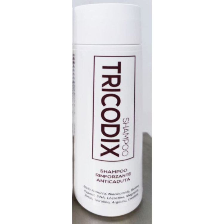 Elifab Tricodix Shampoo per Igiene e Benessere Quotidiano 200 ml