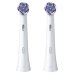 Oral-B iO Radiant White Testine di Ricambio per Spazzolino Elettrico 2 Pezzi