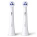 Oral-B iO Specialised Clean Testine di Ricambio per Spazzolino Elettrico 2 Pezzi