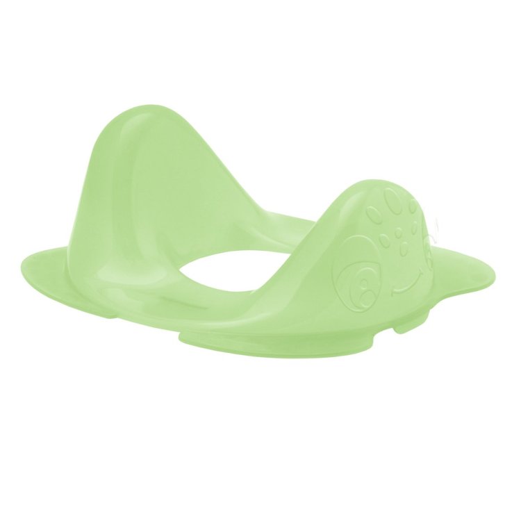 Chicco Riduttore WC Tartaruga Verde in Plastica Riciclata