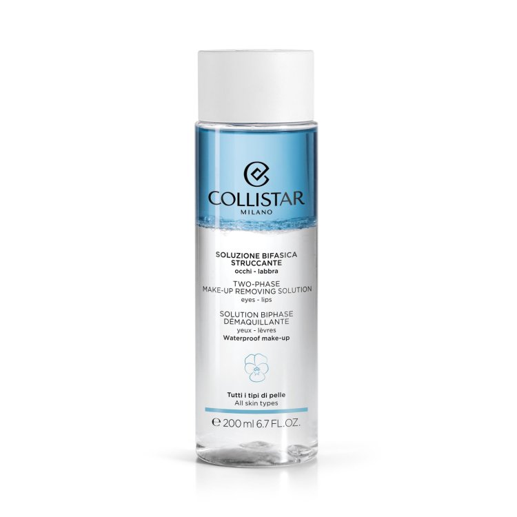 Collistar Soluzione Bifasica Struccante Occhi-Labbra 200ml