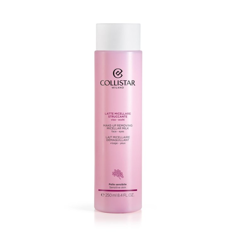 Collistar Latte Micellare Struccante Viso Occhi 250 ml