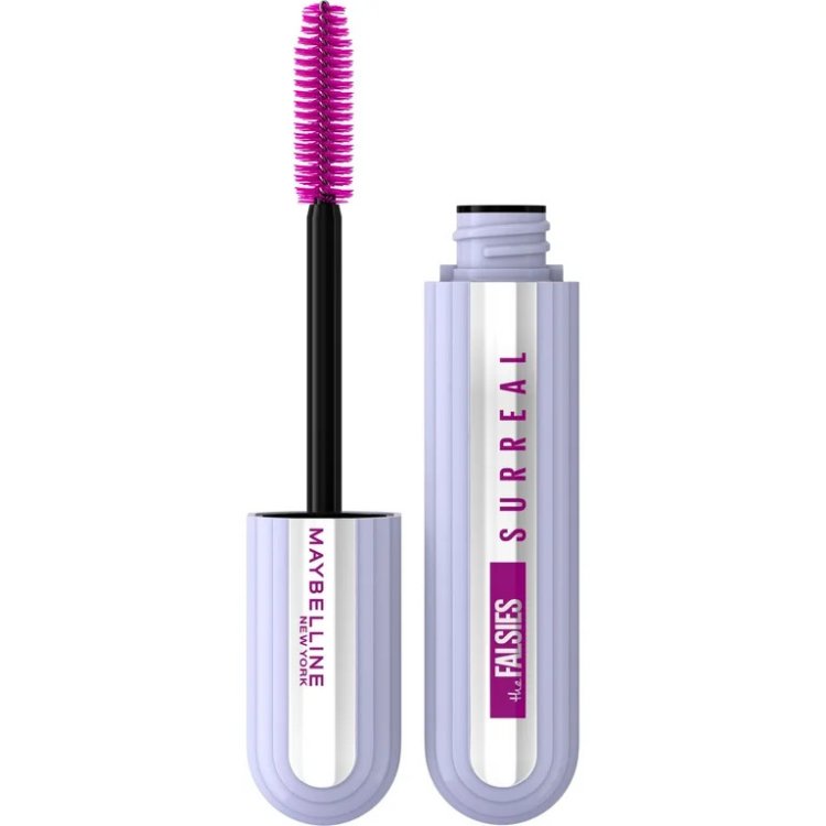 Maybelline The Falsies Surreal Mascara Effetto Extension Volume Nero 9.6ml Maybelline The Falsies Surreal Mascara Effetto Extension Volume Nero 9.6ml