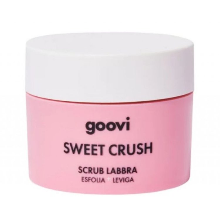 Goovi Scrub Labbra Esfoliante e Rivitalizzante 15ml Goovi Scrub Labbra Esfoliante e Rivitalizzante 15ml