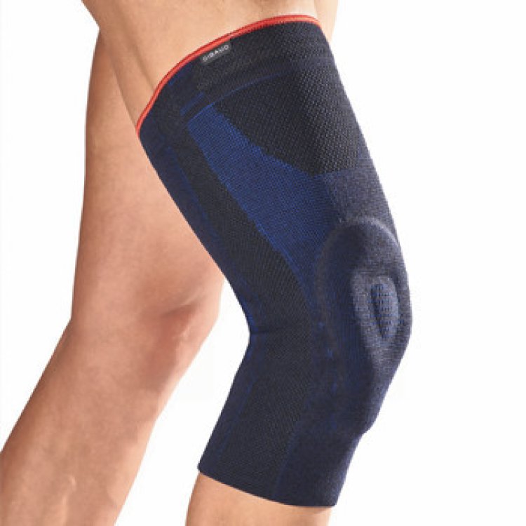 Gibaud Ortho Rotulgib 3D Ginocchiera Rotulea Stabilizzante Compressione Classe 3 Gibaud Ortho Rotulgib 3D Ginocchiera Rotulea Stabilizzante Compressione Classe 3