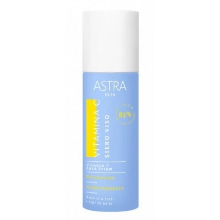 Astra Skin Siero Viso Vitamina C Anti-Et&agrave; 30ml