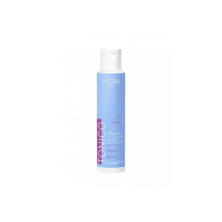 Astra Skin Tonico Viso Luminosit&agrave; per Viso 125ml
