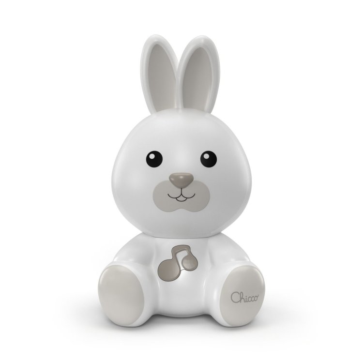 Chicco First Dreams Coniglietto Luce Notturna Bianco