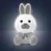Chicco First Dreams Coniglietto Luce Notturna Bianco