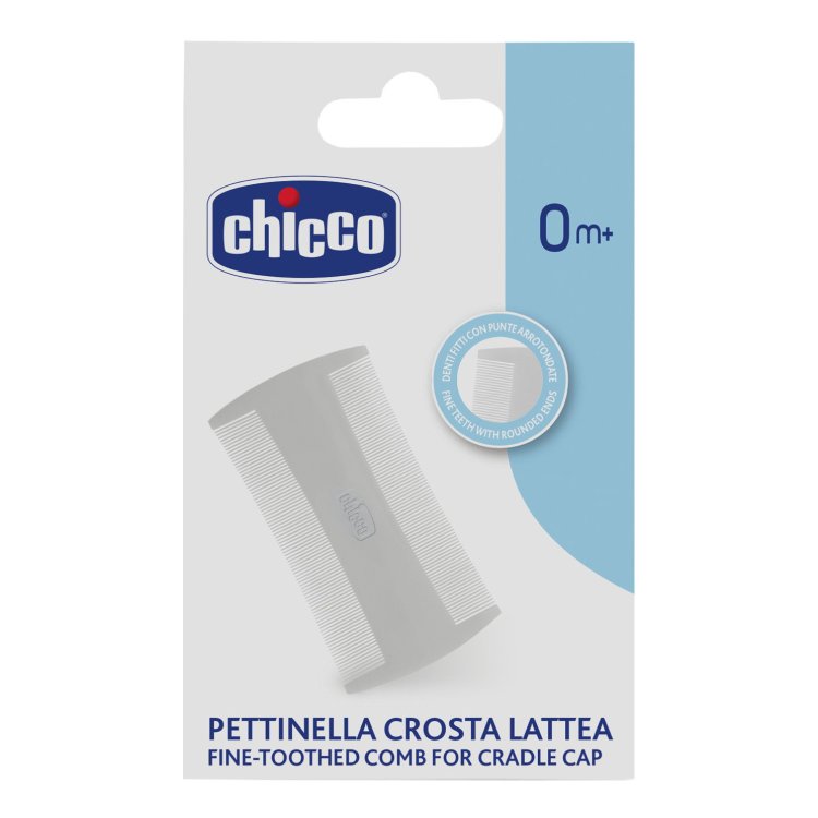 Chicco Pettinella Crosta Lattea per Neonati