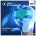 Oral-B Kids Frozen Spazzolino Elettrico Ricaricabile con 2 Testine e Adesivi