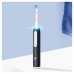 Oral-B iO 3S Nero Spazzolino Elettrico con Sensore di Pressione e Timer
