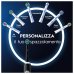Oral-B Pro Series 1 Nero Spazzolino Elettrico Ricaricabile con 2 Testine